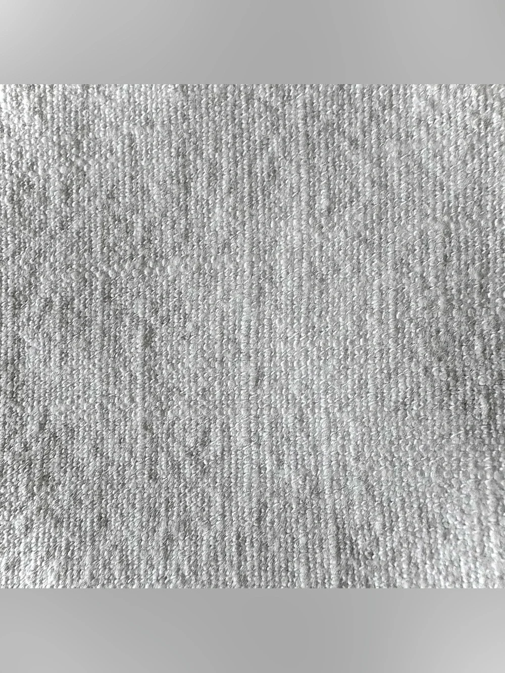 Casaluna Heavyweight Linen Blend Standard Pillow Sham White EUC